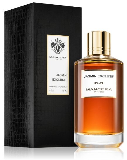 Mancera Jasmin Exclusif Smaržas EDP 120