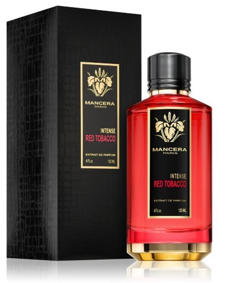 Mancera Red Tobacco Intense Perfume PAR