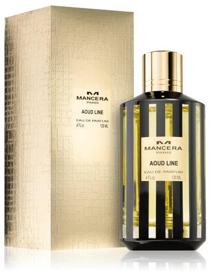 Mancera Aoud Line Smaržas EDP 120
