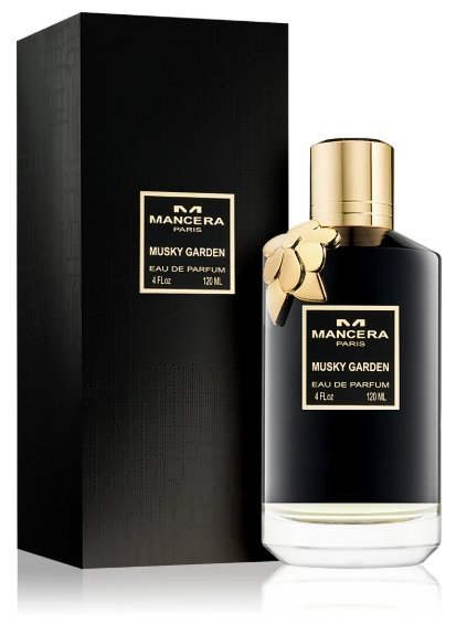 Mancera Musky Garden Smaržas EDP 120