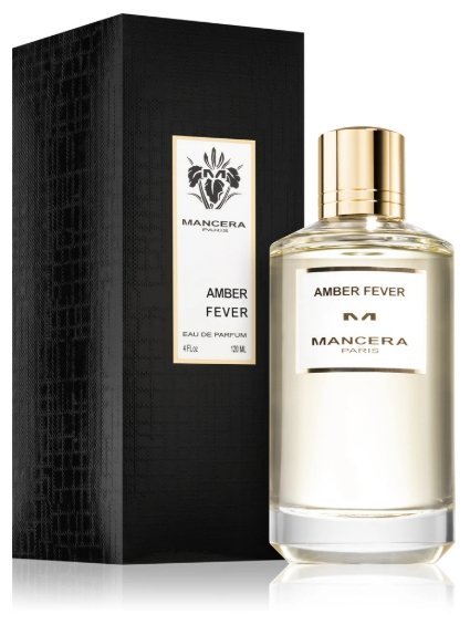 Mancera Amber Fever Smaržas EDP 120