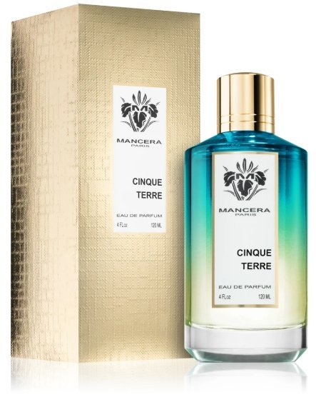 Mancera Cinque Terre Smaržas EDP 120