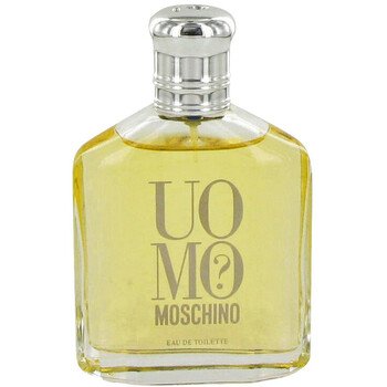 Moschino Uomo EDT Tester 125ml