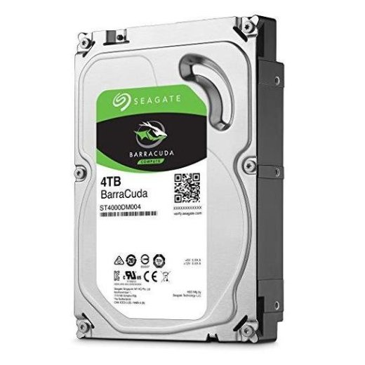 Seagate Serial ATA III Cietais disks