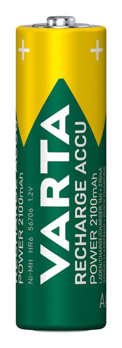 Varta 1x2 LL Accu AA NiMH