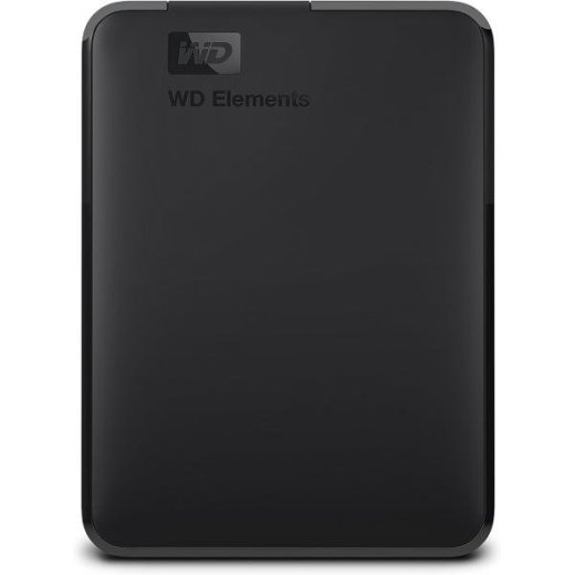 Western Digital Ārējais cietais disks HDD
