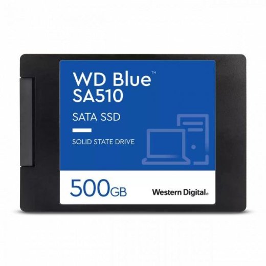 SANDISK WD Blue SA510 SSD WDS500G3B0A