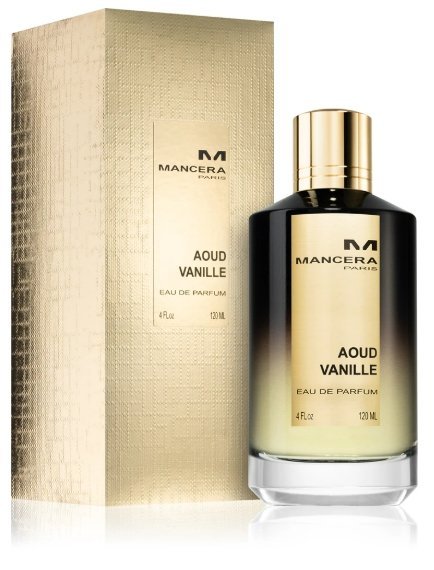 Mancera Aoud Vanille Smaržas EDP 120