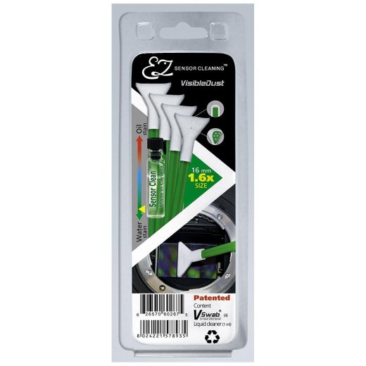 VISIBLE DUST EZ Kit Sensor Clean
