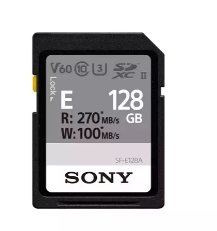 Sony SFE128A.AE Zibatmiņa 128GB /