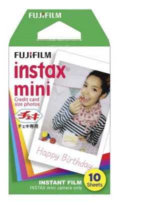 Fujifilm Instax mini glossy Instant printing