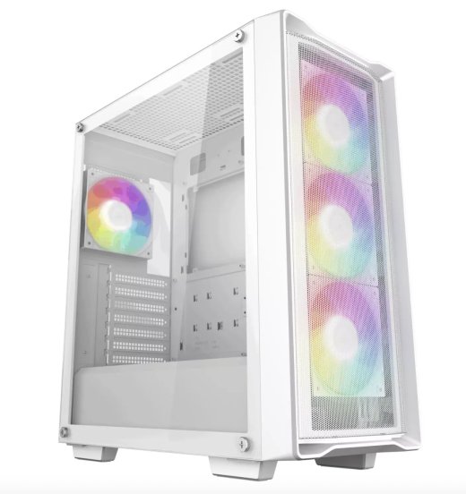 DeepCool CC560 MESH V2 Midi Tower
