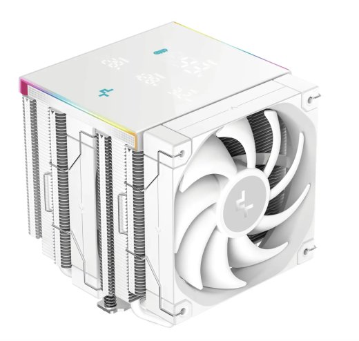 DeepCool AK620 Digital PRO WH Gaisa