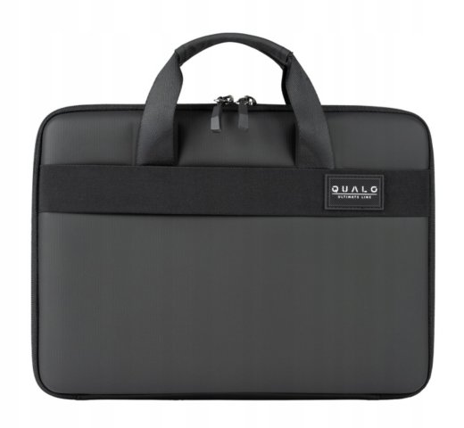 Qualo QPL‑SU‑01 Datorsoma 13.3" melna