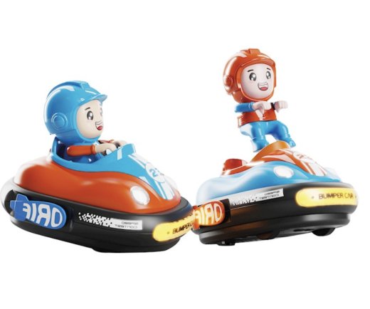Maxlife MXRC-500 Bumper cars Portatīvā spēle