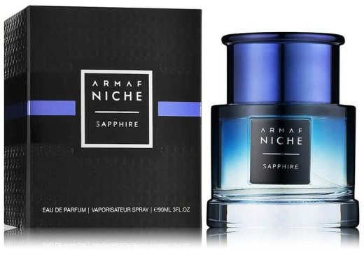 Armaf Niche Sapphire Smaržas EDP 90