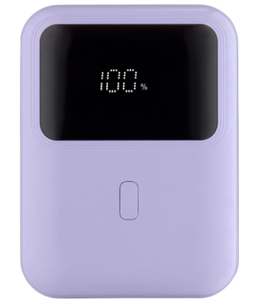 Qualo QPB10‑LD‑20‑09 Power Bank Arējas Uzlādes