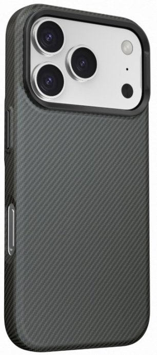 Swissten MagStick Shell Aizsargapvalks priekš Apple iPhone 17 Pro