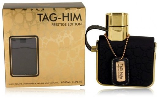 Armaf Tag Him Prestige Edition Perfume