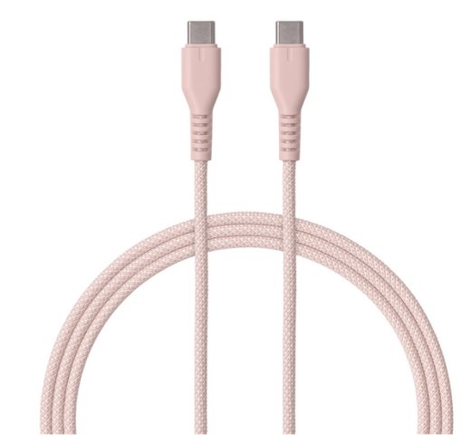 Qualo QKN-CC-16 Kabelis USB-C - USB-C