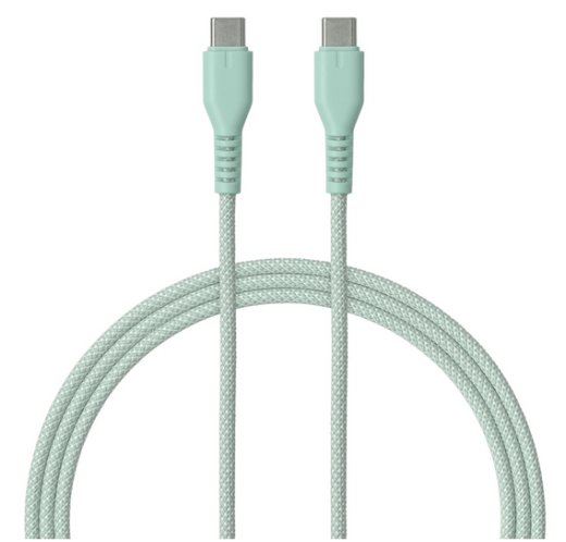 Qualo QKN-CC-21 USB-C - USB-C Kabelis
