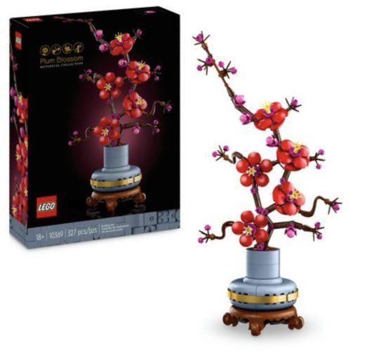 LEGO 10369 Botanicals Konsturktors