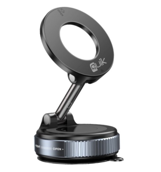 Quik Accessories QM-930 Magnētiskais Vakuuma Telefona