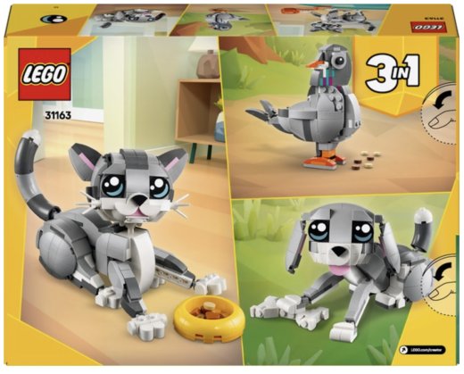 LEGO 31163 Creator 3 IN 1