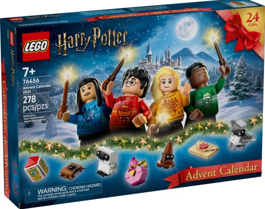 LEGO 76456 Harry Potter Constructor