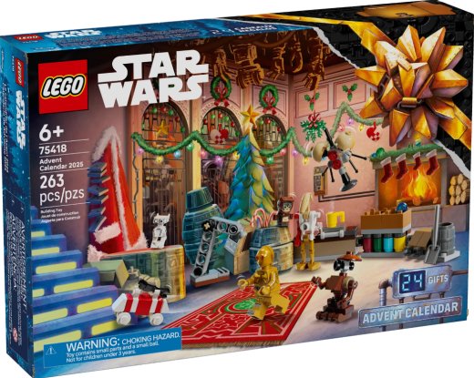 LEGO 75418 Star Wars™ Konstruktors