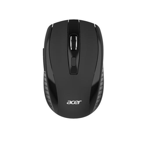 Acer Ergonomic Mouse MX202 Wireless Black