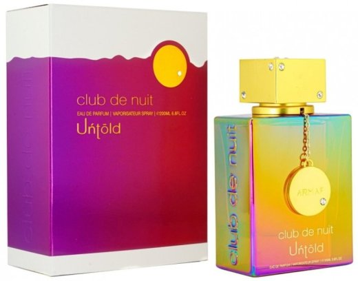 Armaf Club De Nuit Untold Perfume