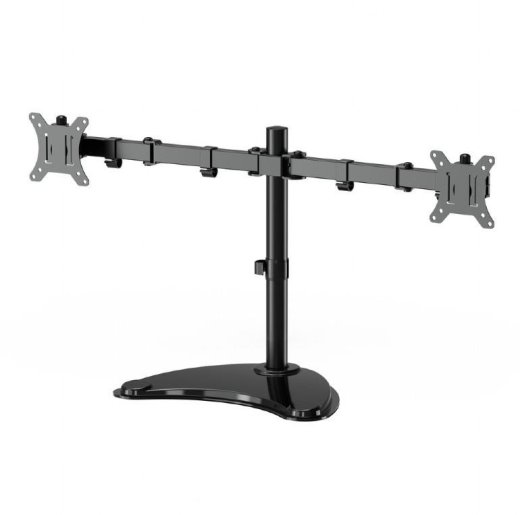 Gembird MS-D2ST-02 Monitoru Galda Statīvs 13"