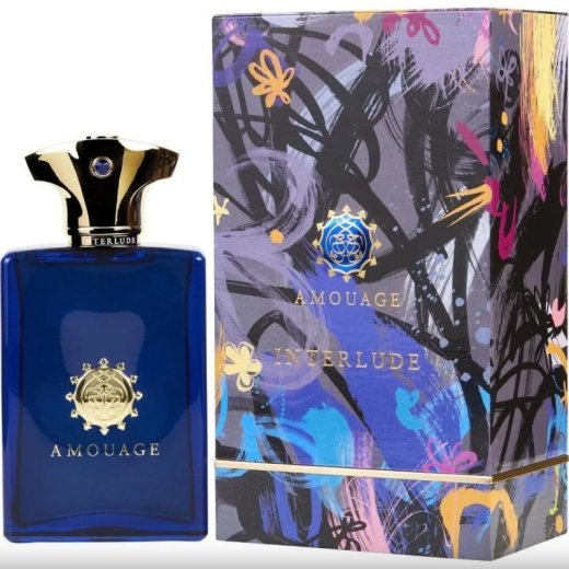 Amouage Interlude Perfume EDP 100 ml