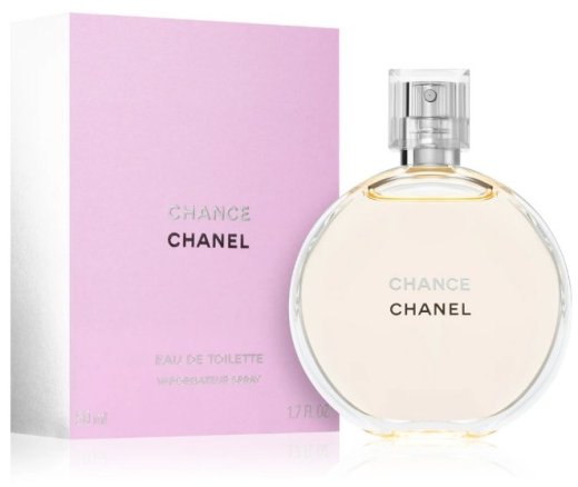 Chanel Chance Smaržas EDT 50 ml