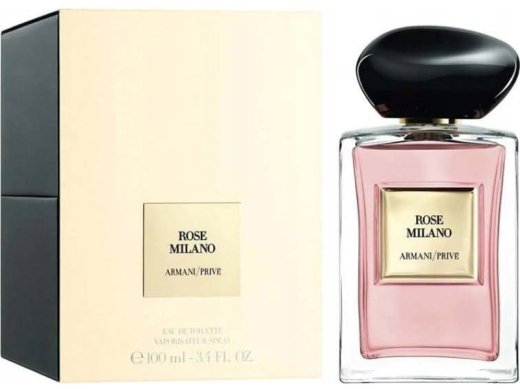 Giorgio Armani Privé Rose Milano Smaržas