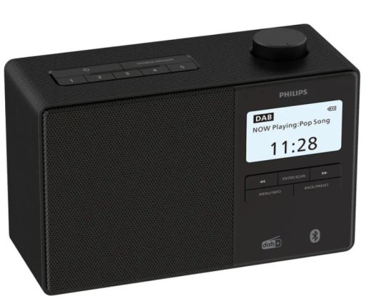 Philips TAR5600/00 Radio