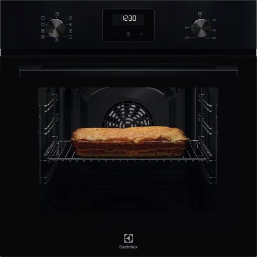 Electrolux LOF3H10BK Iebūvējamā cepeškrāsns