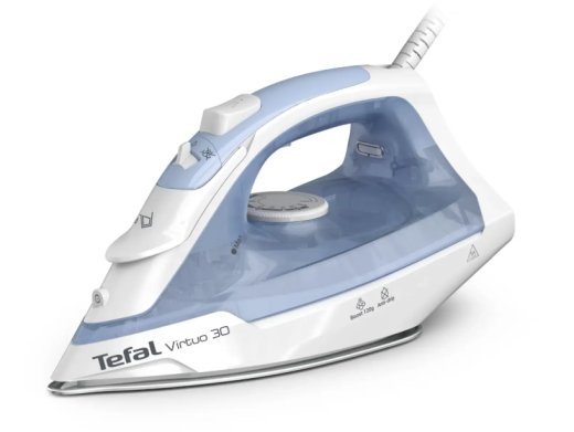 Tefal Virtuo 30 FV2C41E0 Gludeklis 2000W