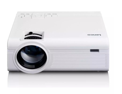 Lenco LCD LPJ-280WH Projektors 1080p