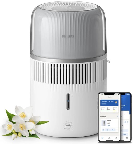 Philips 5000 HU5710/00 Gaisa mitrinātājs