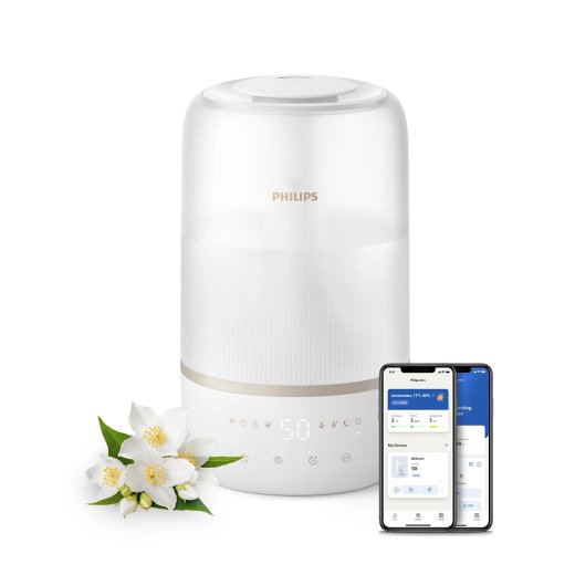 Philips 1000 series HU1510/04 Gaisa mitrinātājs