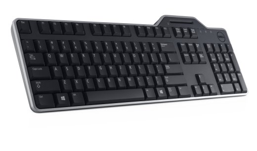 Dell Smartcard Keyboard - KB813 -