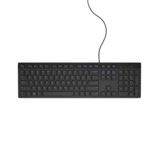 Dell Multimedia Keyboard-KB216 - Estonian (QWERTY)