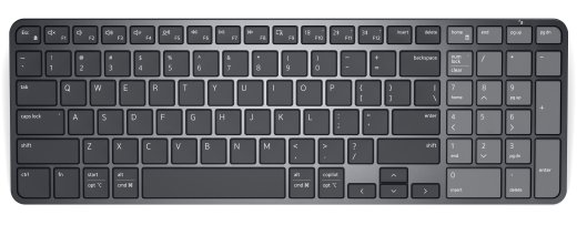 Dell Pro 7 Rechargeable Compact Keyboard