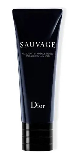 Christian Dior Sauvage Krēmveida sejas maska