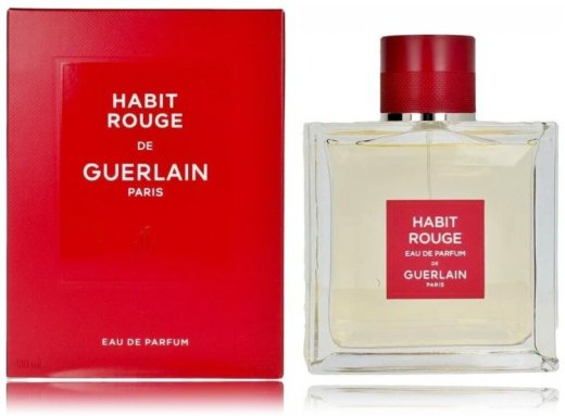 Guerlain Habit Rouge Smaržas EDP 100