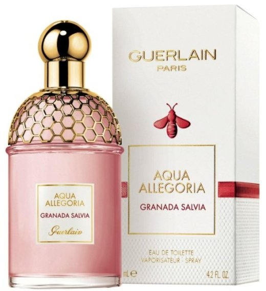 Guerlain Aqua Allegoria Granada Salvia 2022