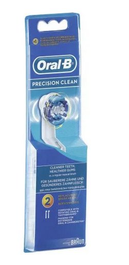Braun Oral-B Precision Clean EB20RX-2 Zobu