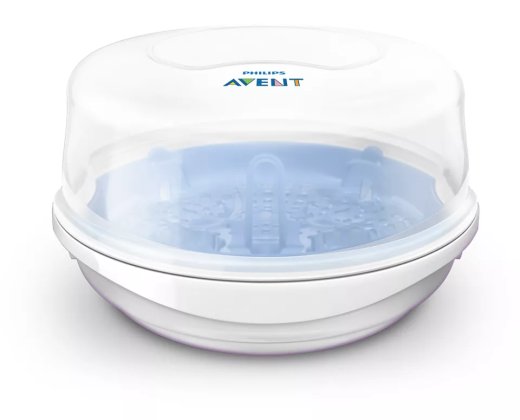 Philips AVENT SCF281/02 Mikroviļņu pudeļu sterilizators